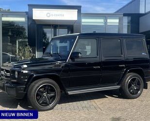Mercedes-Benz G 500 Gebrauchtwagen
