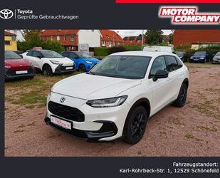 Honda ZR-V Gebrauchtwagen