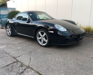 Porsche Cayman Gebrauchtwagen