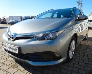 Toyota Auris Gebrauchtwagen