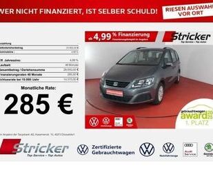 Seat Alhambra Gebrauchtwagen