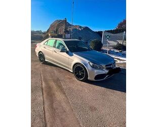 Mercedes-Benz E 63 AMG Gebrauchtwagen