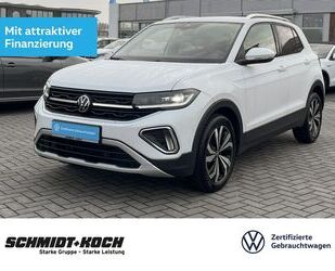 VW T-Cross Gebrauchtwagen