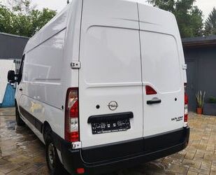 Opel Movano Gebrauchtwagen