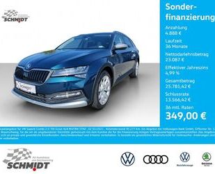 Skoda Superb Gebrauchtwagen