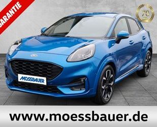 Ford Puma Gebrauchtwagen