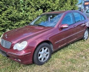 Mercedes-Benz C 200 Gebrauchtwagen