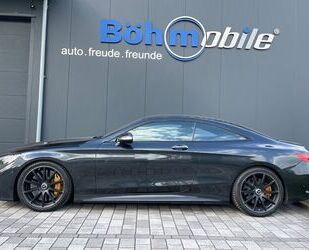 Mercedes-Benz S 63 AMG Gebrauchtwagen