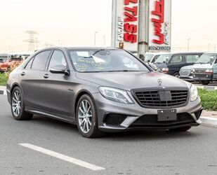 Mercedes-Benz S 63 AMG Gebrauchtwagen