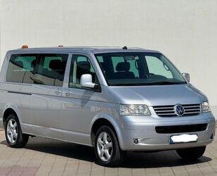 VW T5 Caravelle Gebrauchtwagen