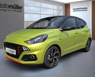 Hyundai i10 Gebrauchtwagen