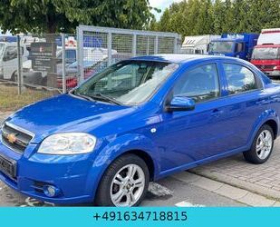 Chevrolet Aveo Gebrauchtwagen
