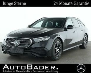 Mercedes-Benz E 220 Gebrauchtwagen