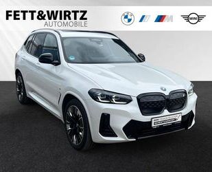 BMW iX3 Gebrauchtwagen
