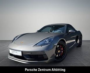 Porsche Cayman Gebrauchtwagen