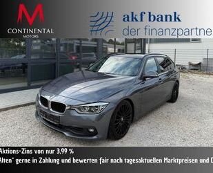 BMW 320 Gebrauchtwagen