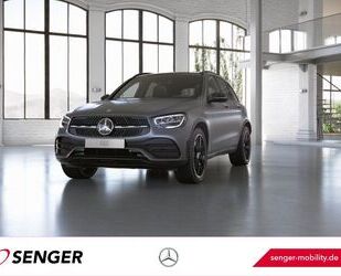 Mercedes-Benz GLC 400 Gebrauchtwagen