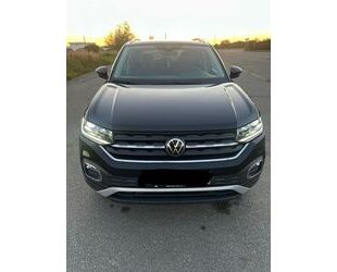 VW T-Cross Gebrauchtwagen