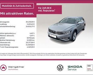 VW Passat Variant Gebrauchtwagen