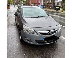 Opel Astra Gebrauchtwagen