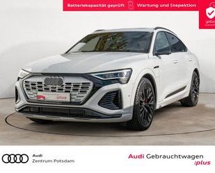 Audi Q8 e-tron Gebrauchtwagen