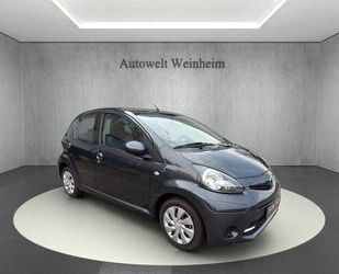 Toyota Aygo (X) Gebrauchtwagen