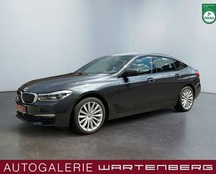 BMW 640 Gran Turismo Gebrauchtwagen