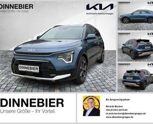 Kia Niro Gebrauchtwagen