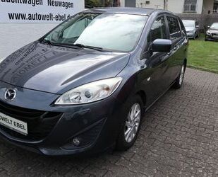 Mazda 5 Gebrauchtwagen