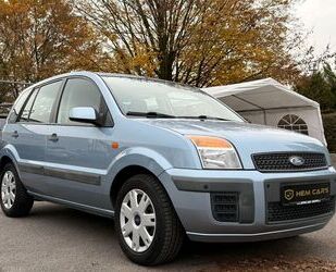 Ford Fusion Gebrauchtwagen