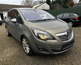 Opel Meriva Gebrauchtwagen
