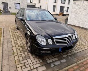 Mercedes-Benz E 200 Gebrauchtwagen
