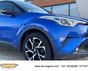 Toyota C-HR Gebrauchtwagen