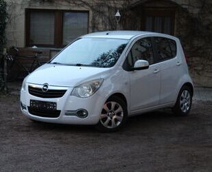 Opel Agila Gebrauchtwagen