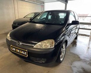 Opel Corsa Gebrauchtwagen
