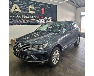 VW Touareg Gebrauchtwagen