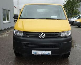 VW T5 Transporter Gebrauchtwagen