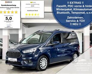 Ford Tourneo Courier Gebrauchtwagen