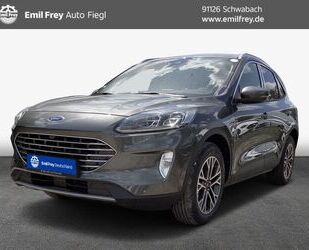 Ford Kuga Gebrauchtwagen
