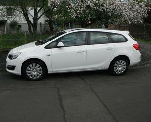 Opel Astra Gebrauchtwagen