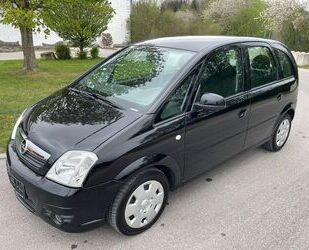 Opel Meriva Gebrauchtwagen