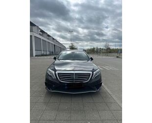 Mercedes-Benz S 350 Gebrauchtwagen