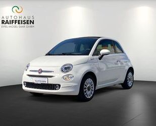 Fiat 500C Gebrauchtwagen