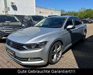 VW Passat Gebrauchtwagen