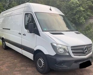 Mercedes-Benz Sprinter Gebrauchtwagen