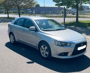 Mitsubishi Lancer Gebrauchtwagen