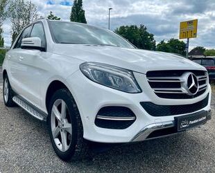 Mercedes-Benz GLE 250 Gebrauchtwagen