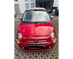 Fiat 500C Gebrauchtwagen