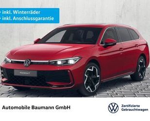 VW Passat Variant Gebrauchtwagen