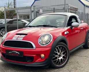 Mini Cooper S Coupé Gebrauchtwagen